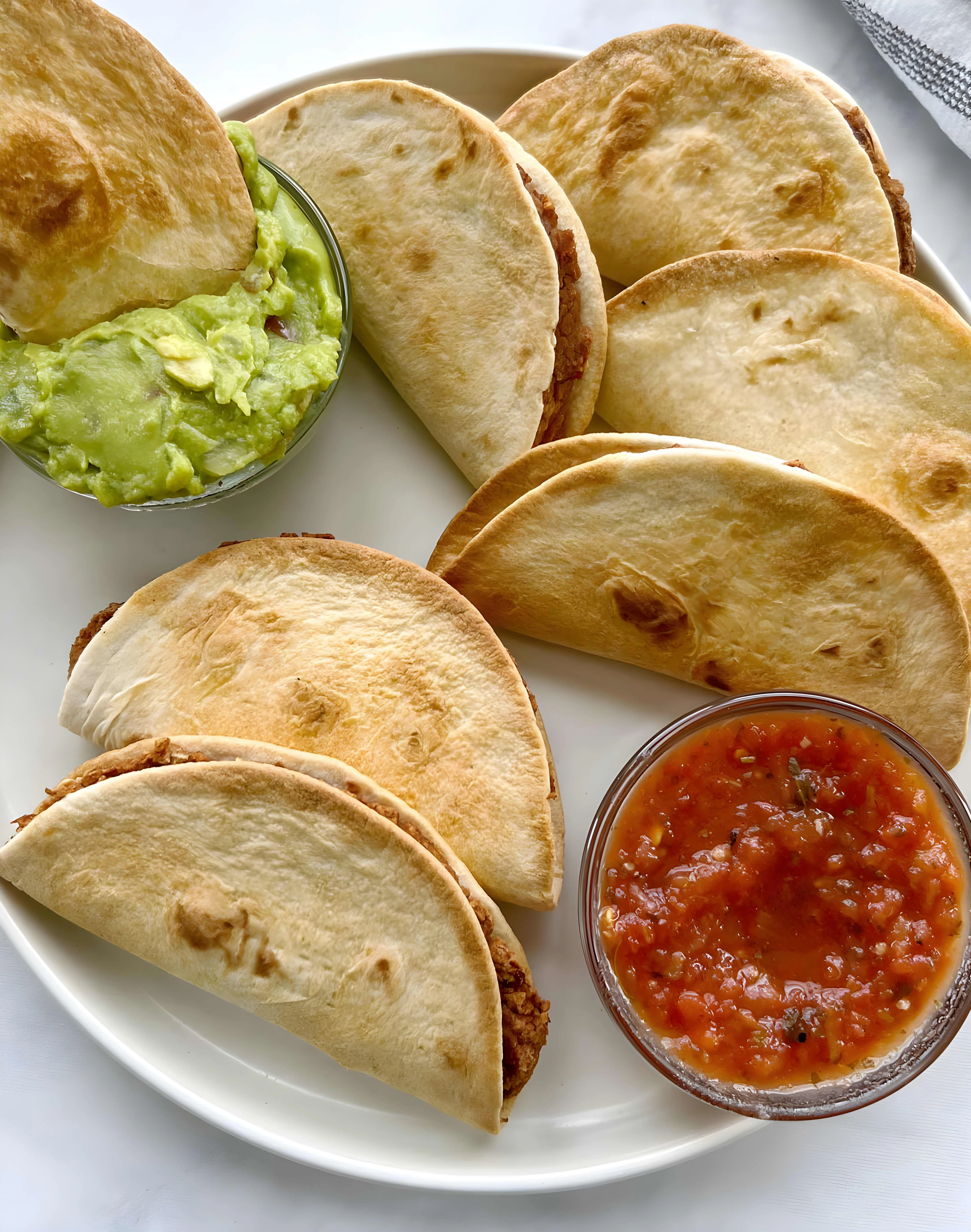 Air Fryer Tacos