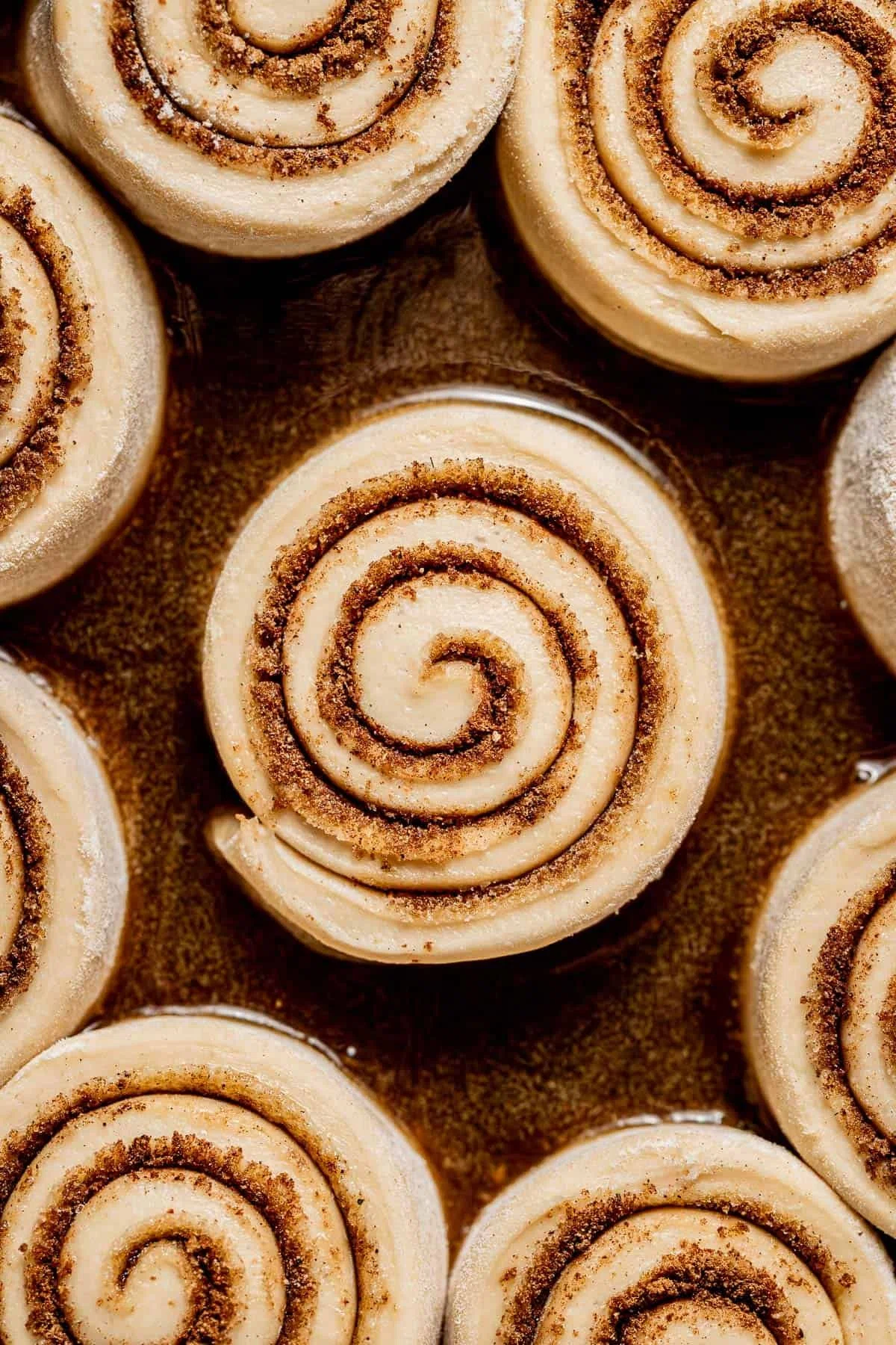 Maple Chai Sticky Buns