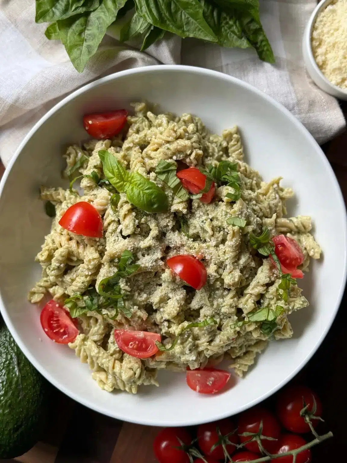 Avocado Pesto