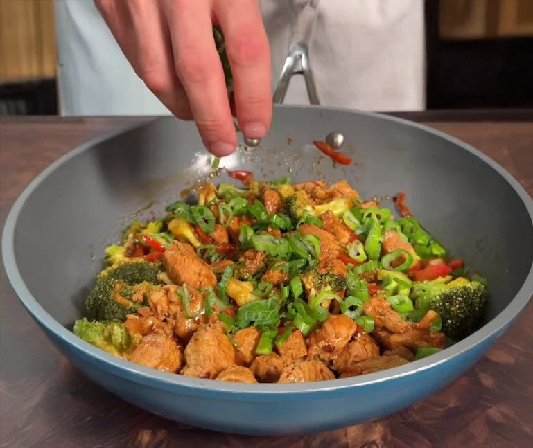 High Protein Low Calorie Chinese Takeout Meal Prep