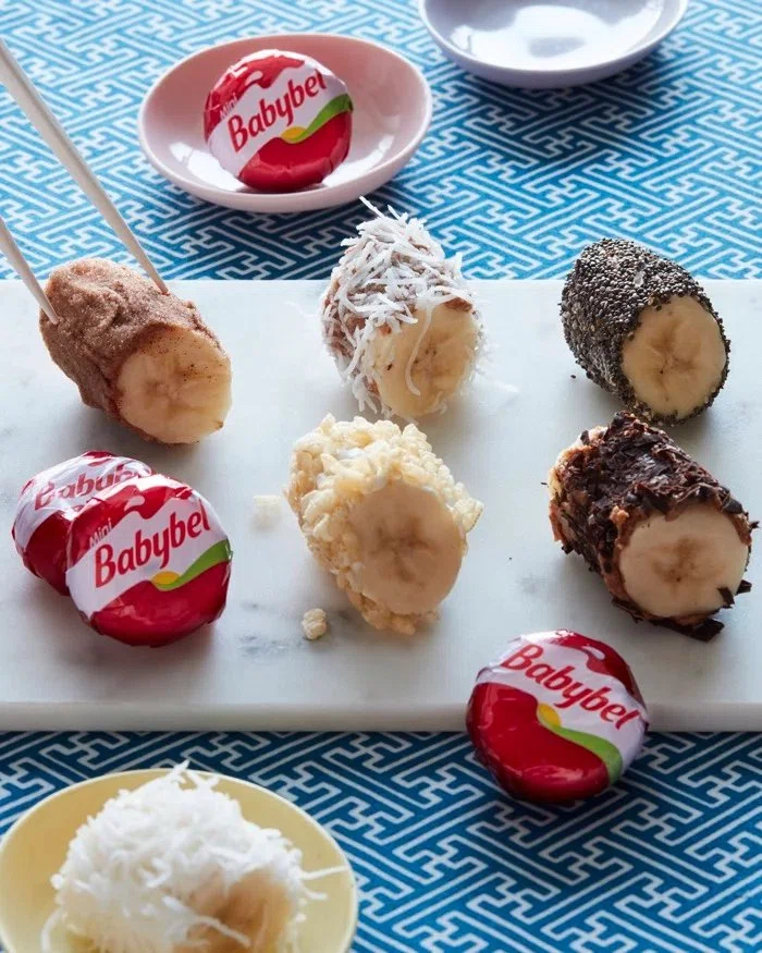 Banana Sushi