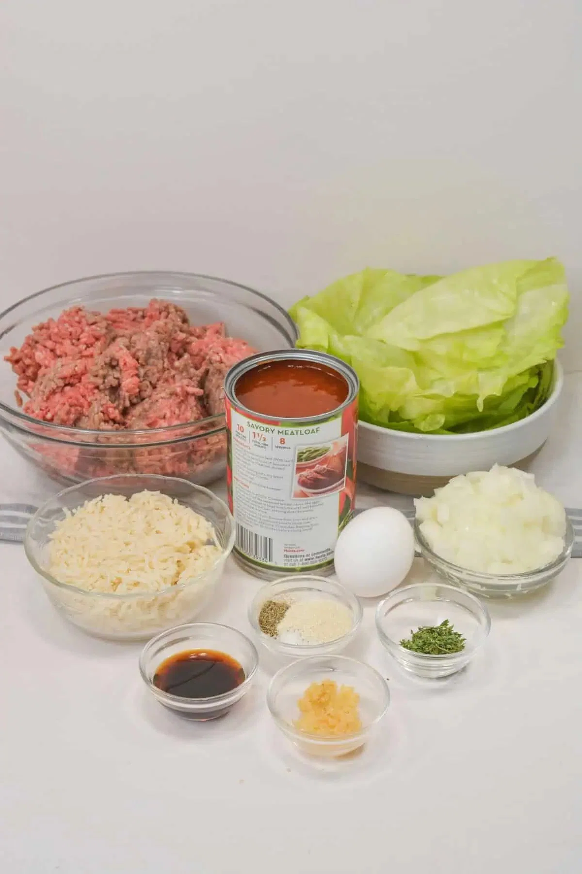 Easy Stuffed Cabbage Rolls