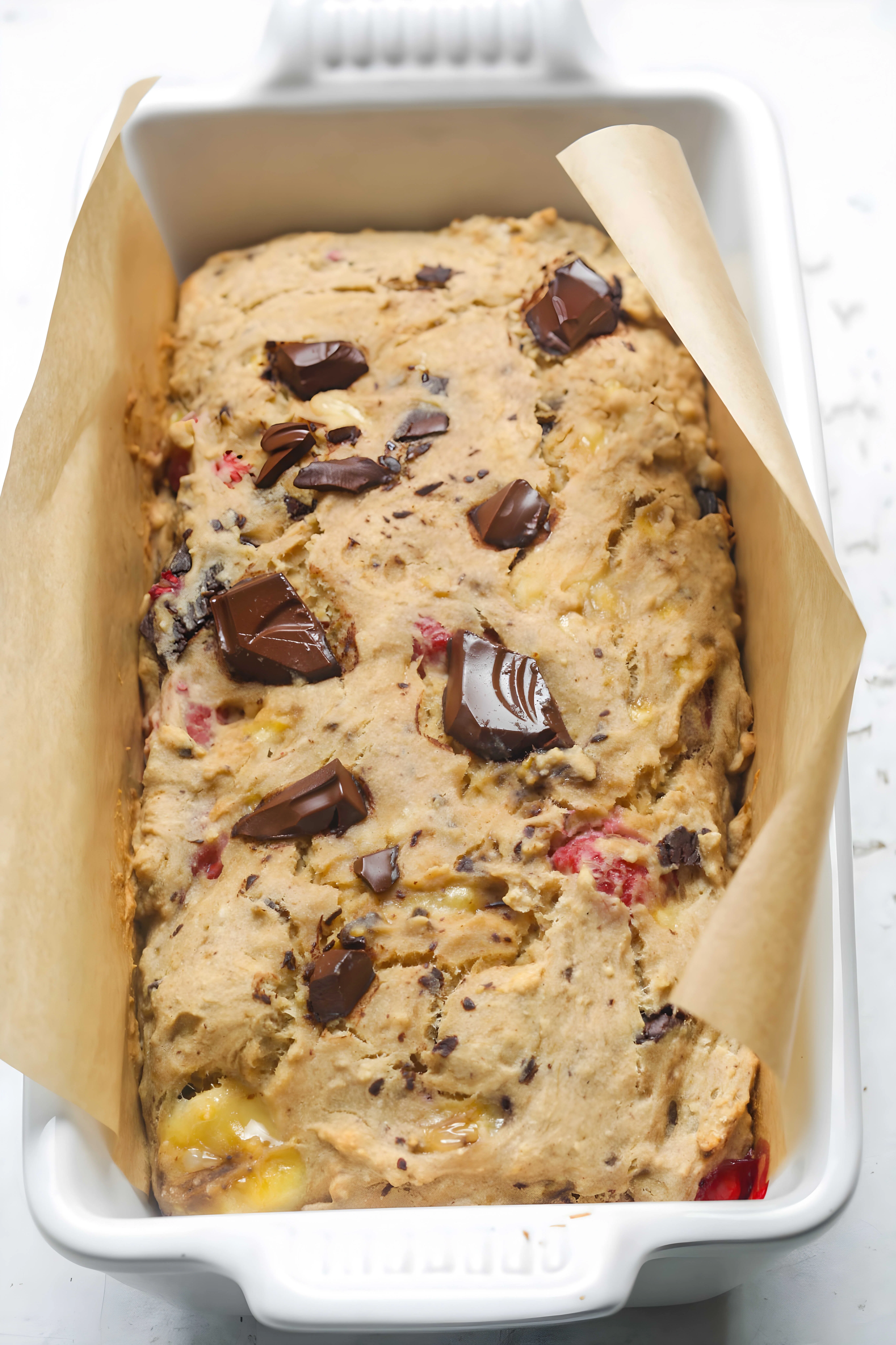 Raspberry Bread