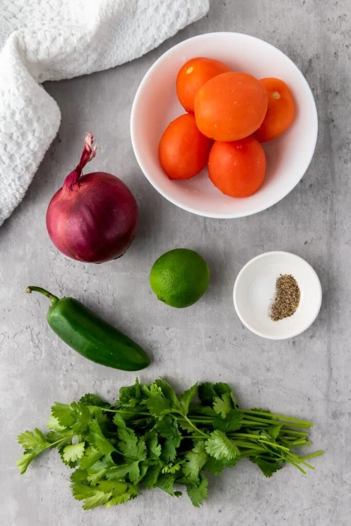 Fresh Salsa