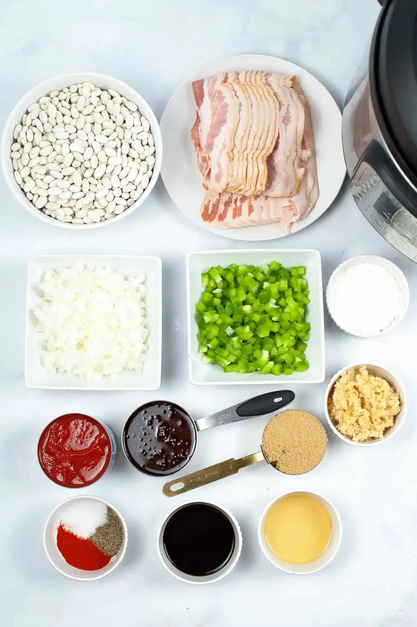 Instant Pot Baked Beans