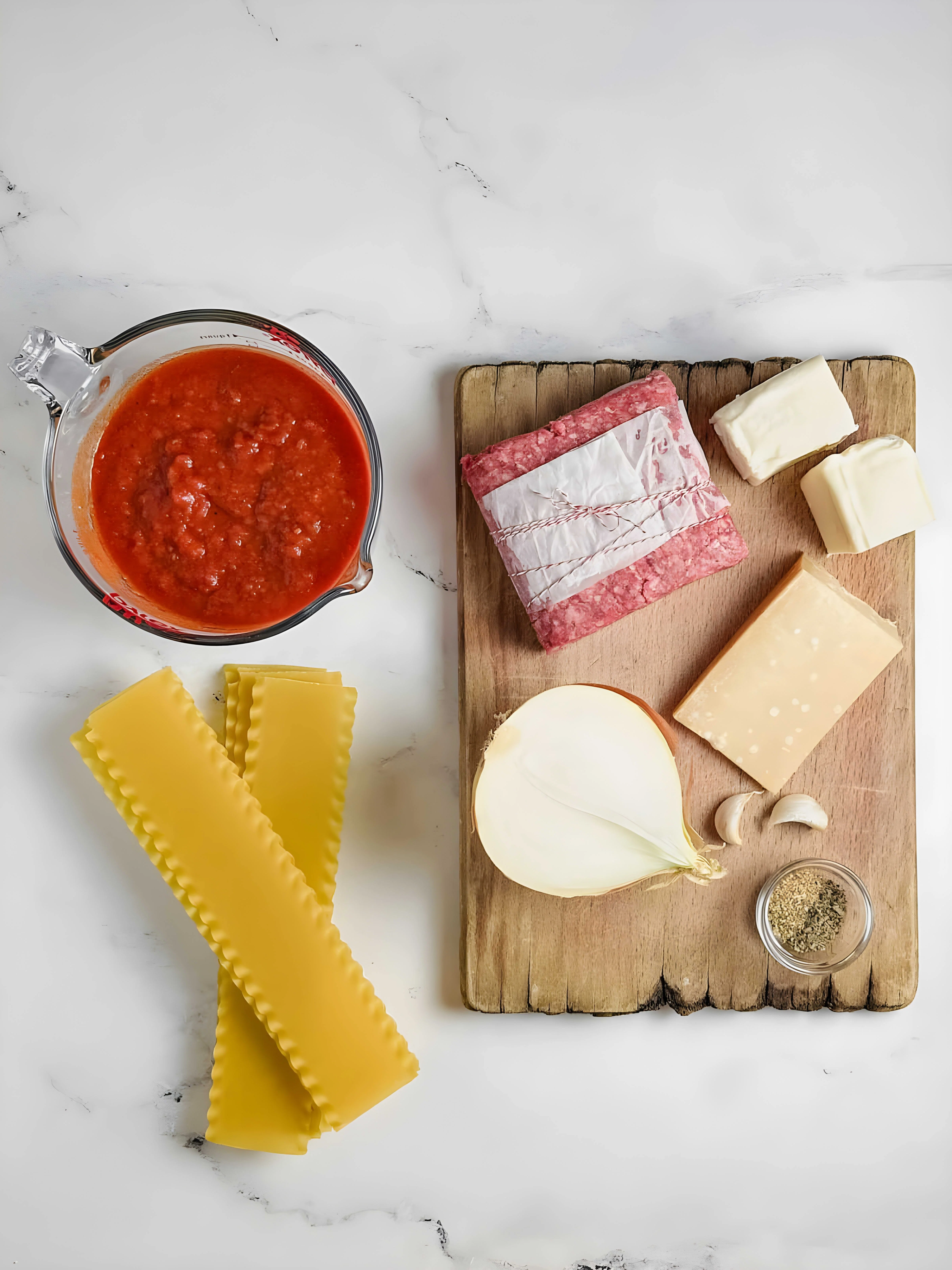 Gluten Free Lasagna