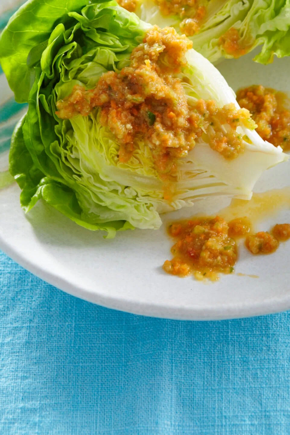 Carrot Ginger Miso Dressing
