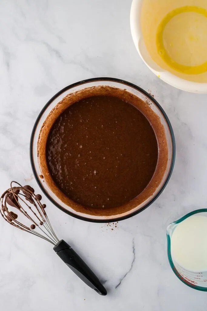Devil’s Food Cake