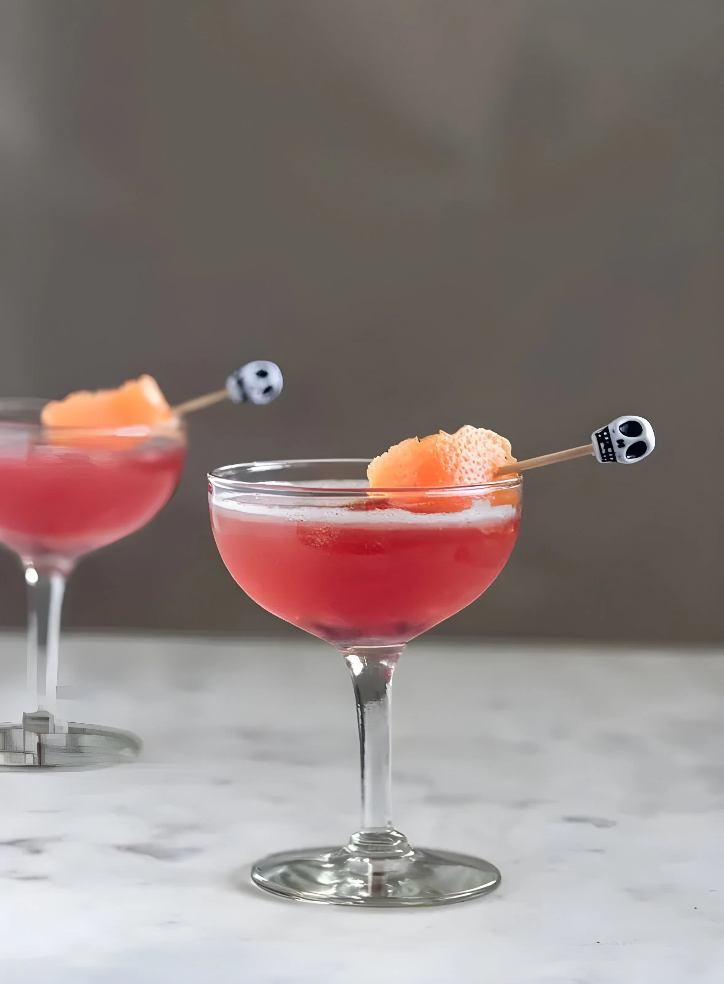 Pomegranate Brown Derby Cocktail