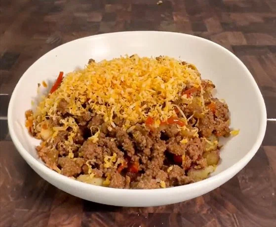 High Protein Burrito Bowl