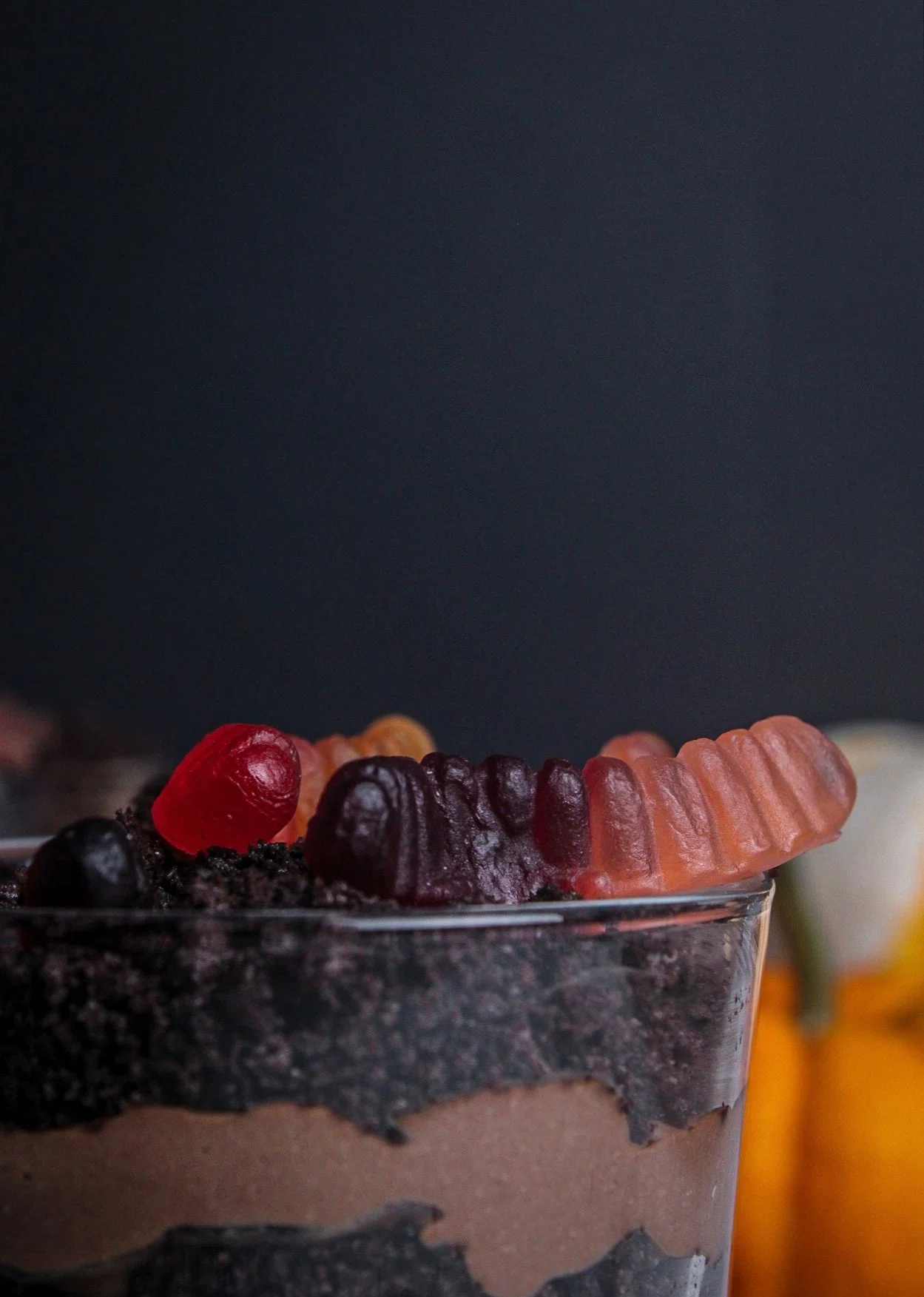 Vegan Dirt Cups (High Protein)