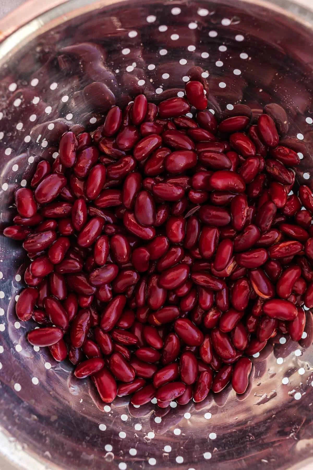 Kidney Bean Hummus