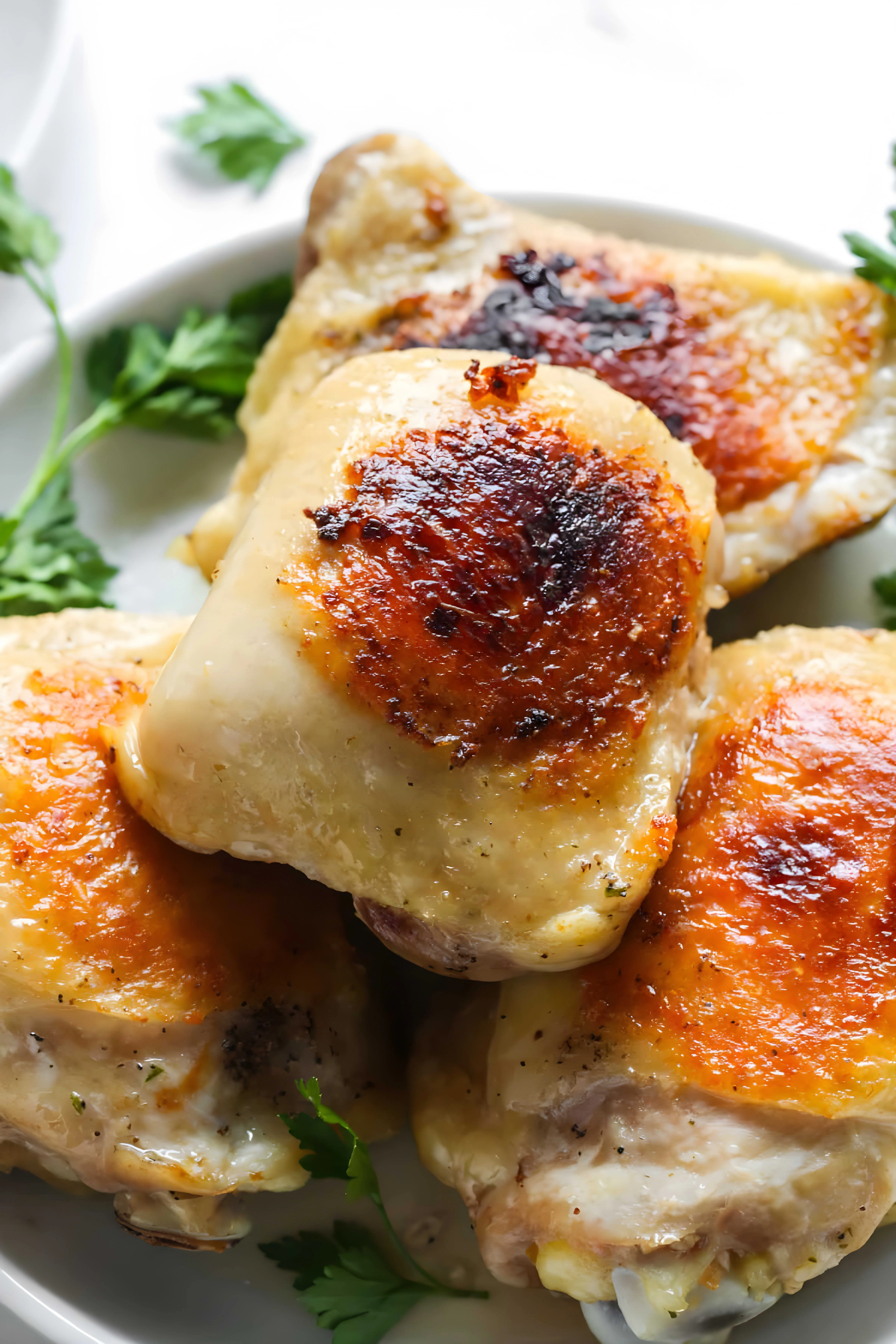 Sous Vide Chicken Thighs