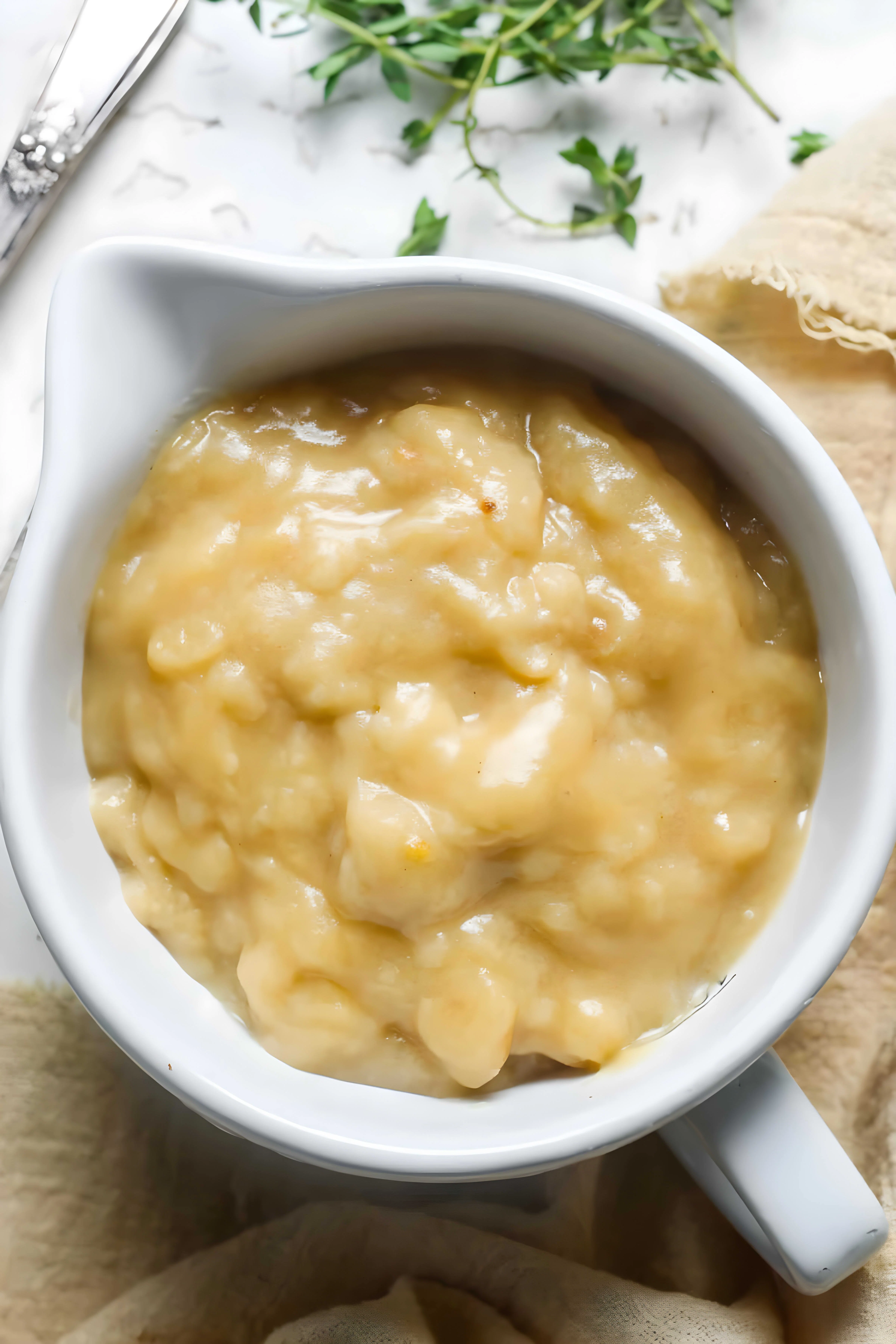Gluten Free Gravy