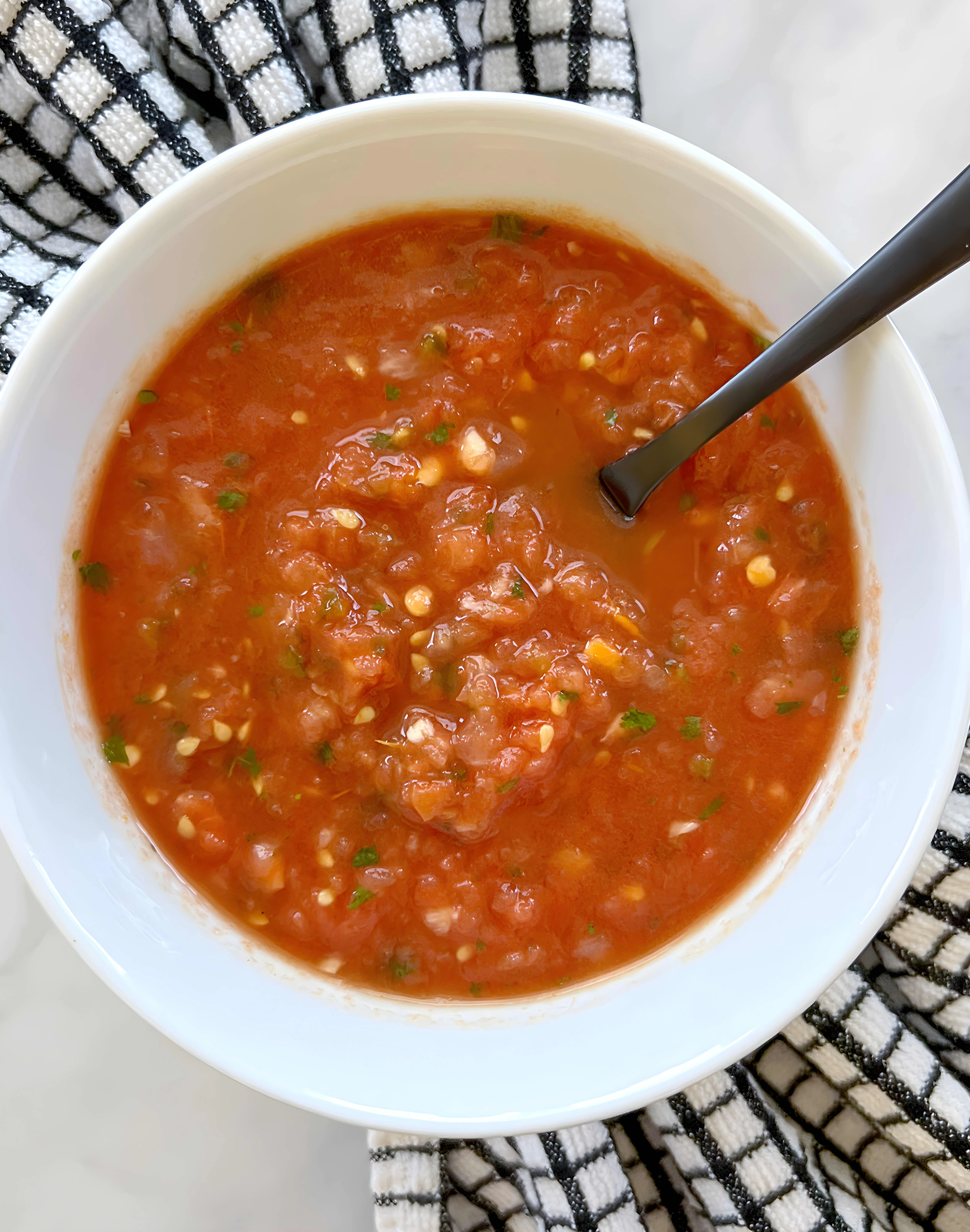 Smoked Salsa