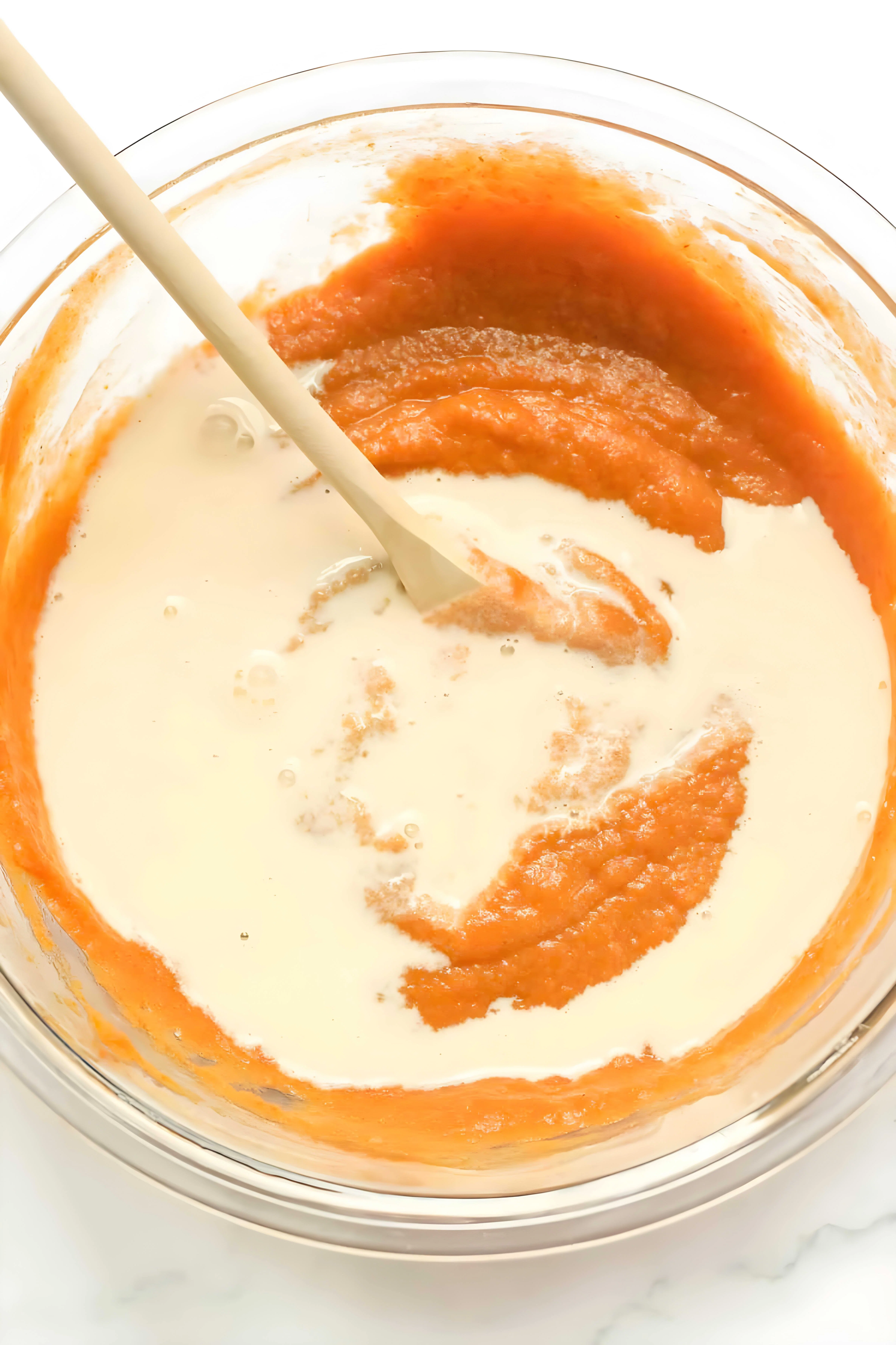 Healthy Pumpkin Pie
