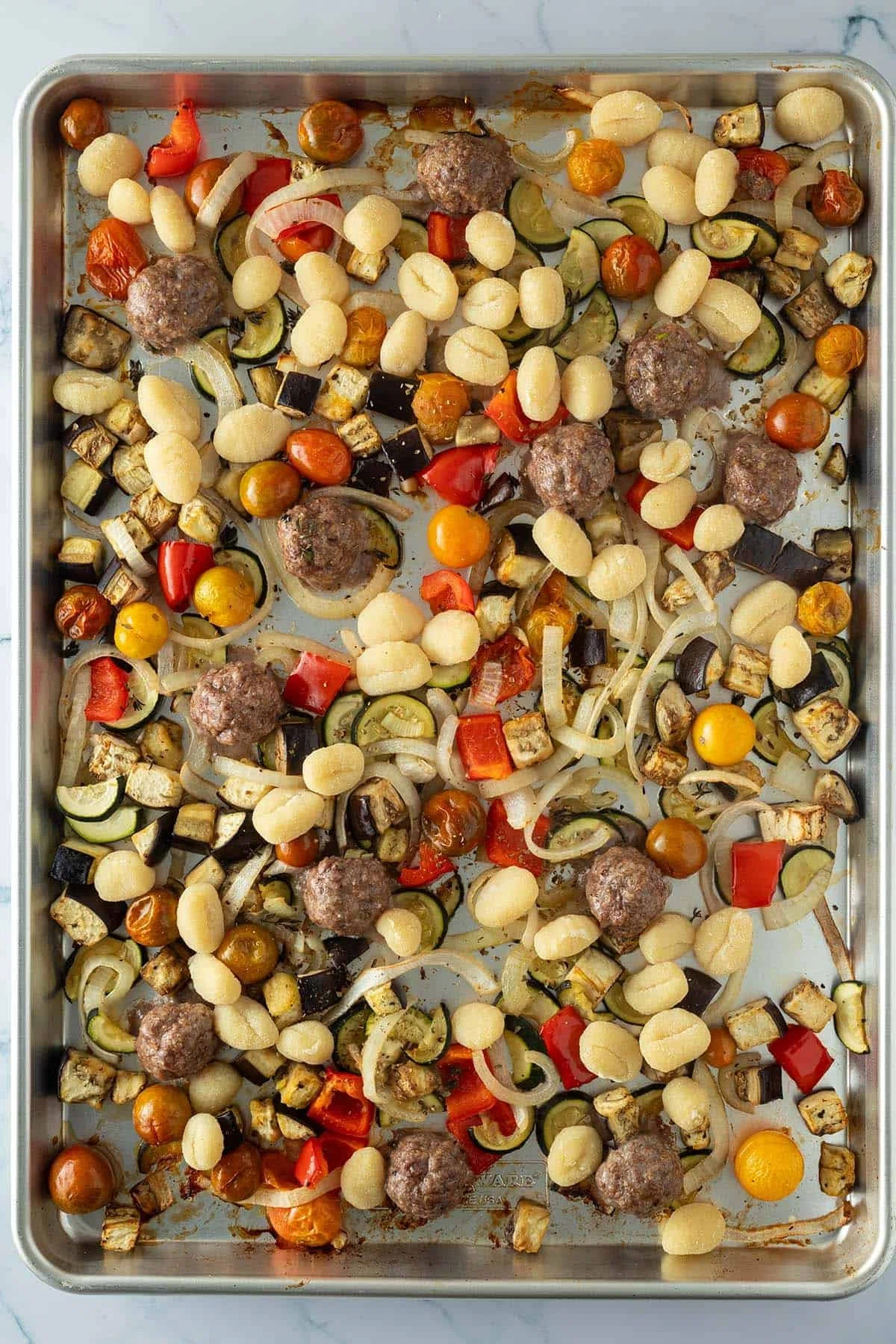 Oven-Baked Ratatouille
