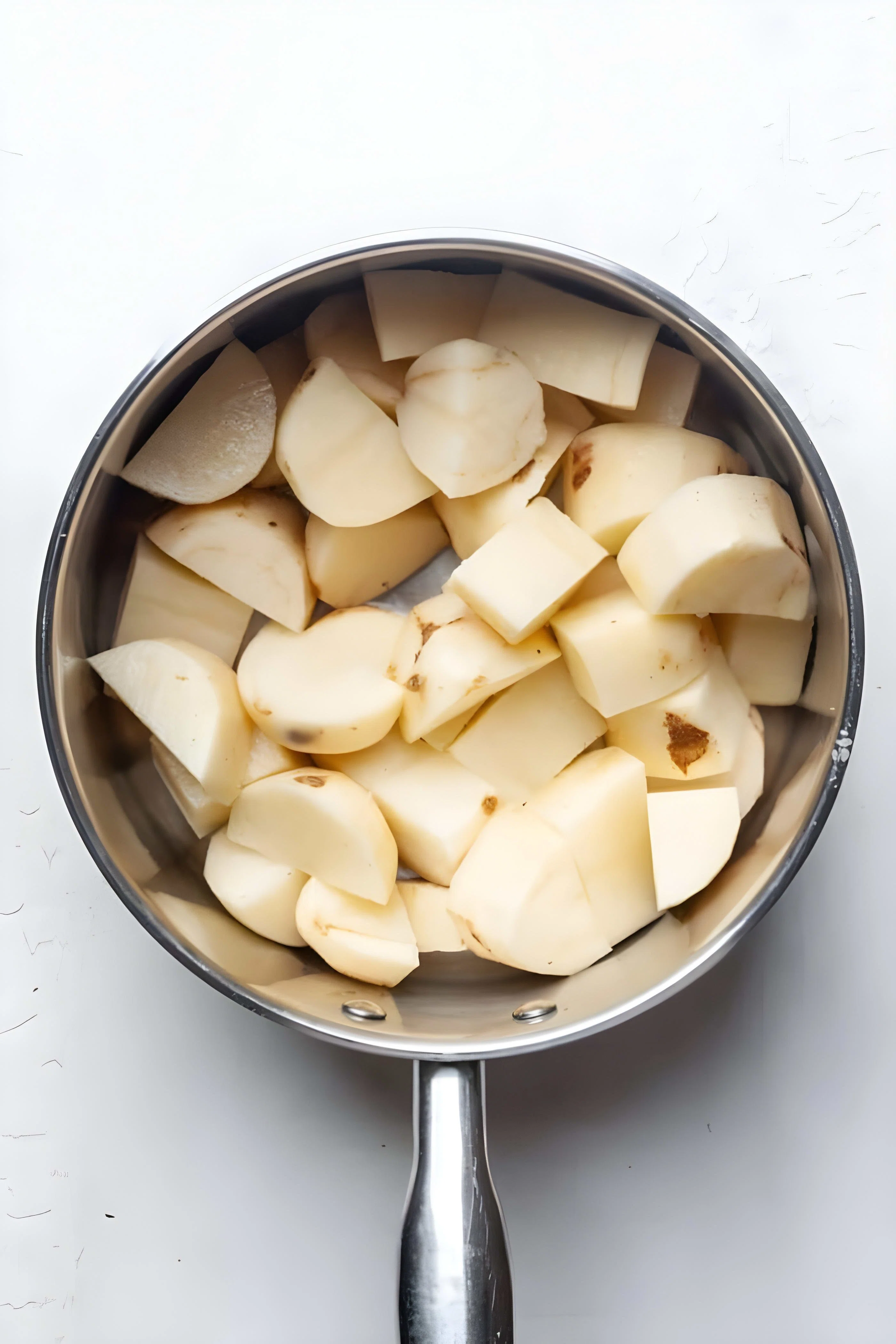 Whole30 Mashed Potatoes