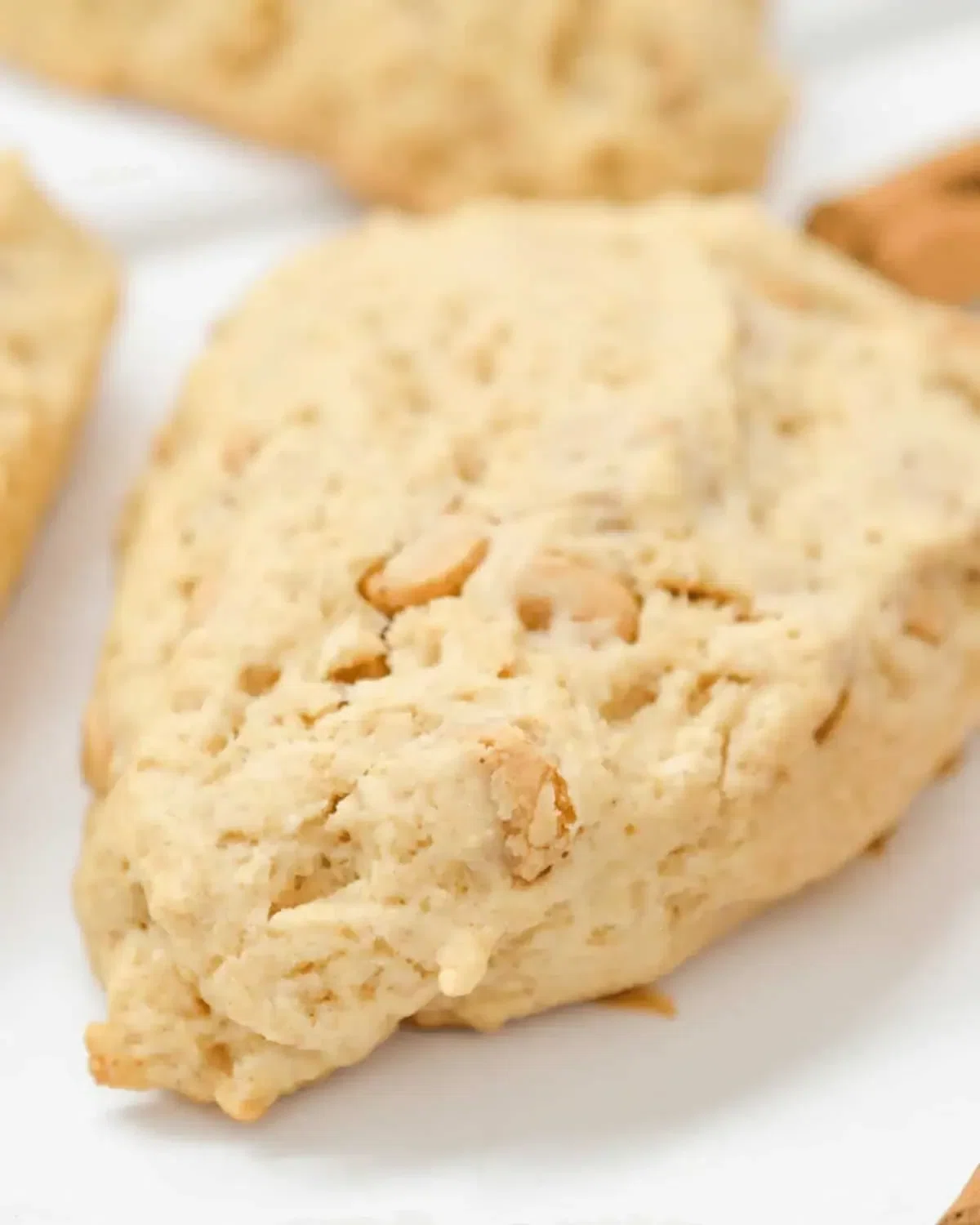 Cinnamon Chip Scones
