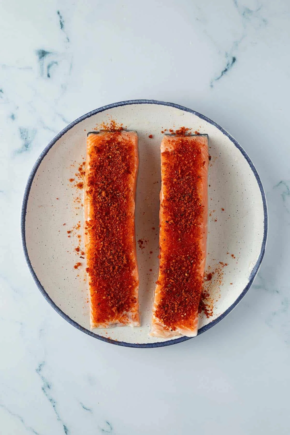 Salmon Spice Mix