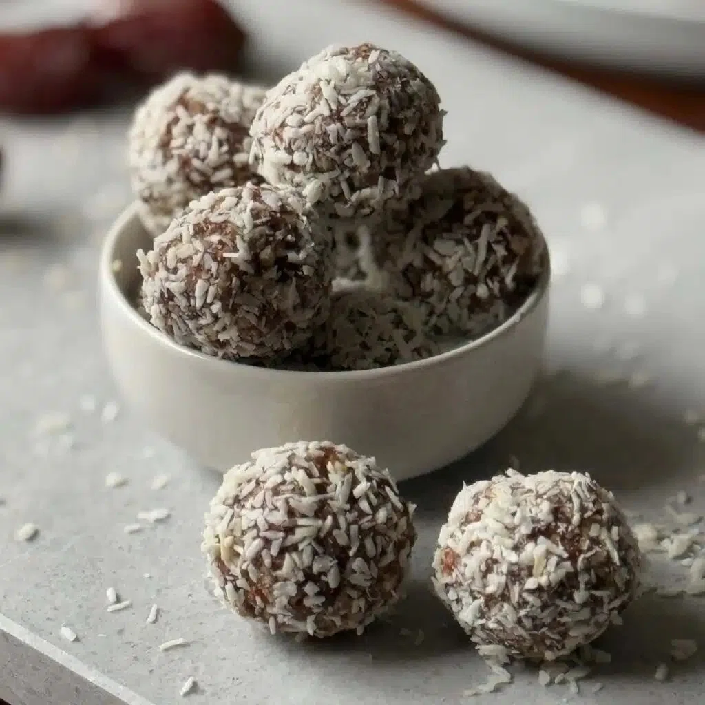 Pecan Date Bites