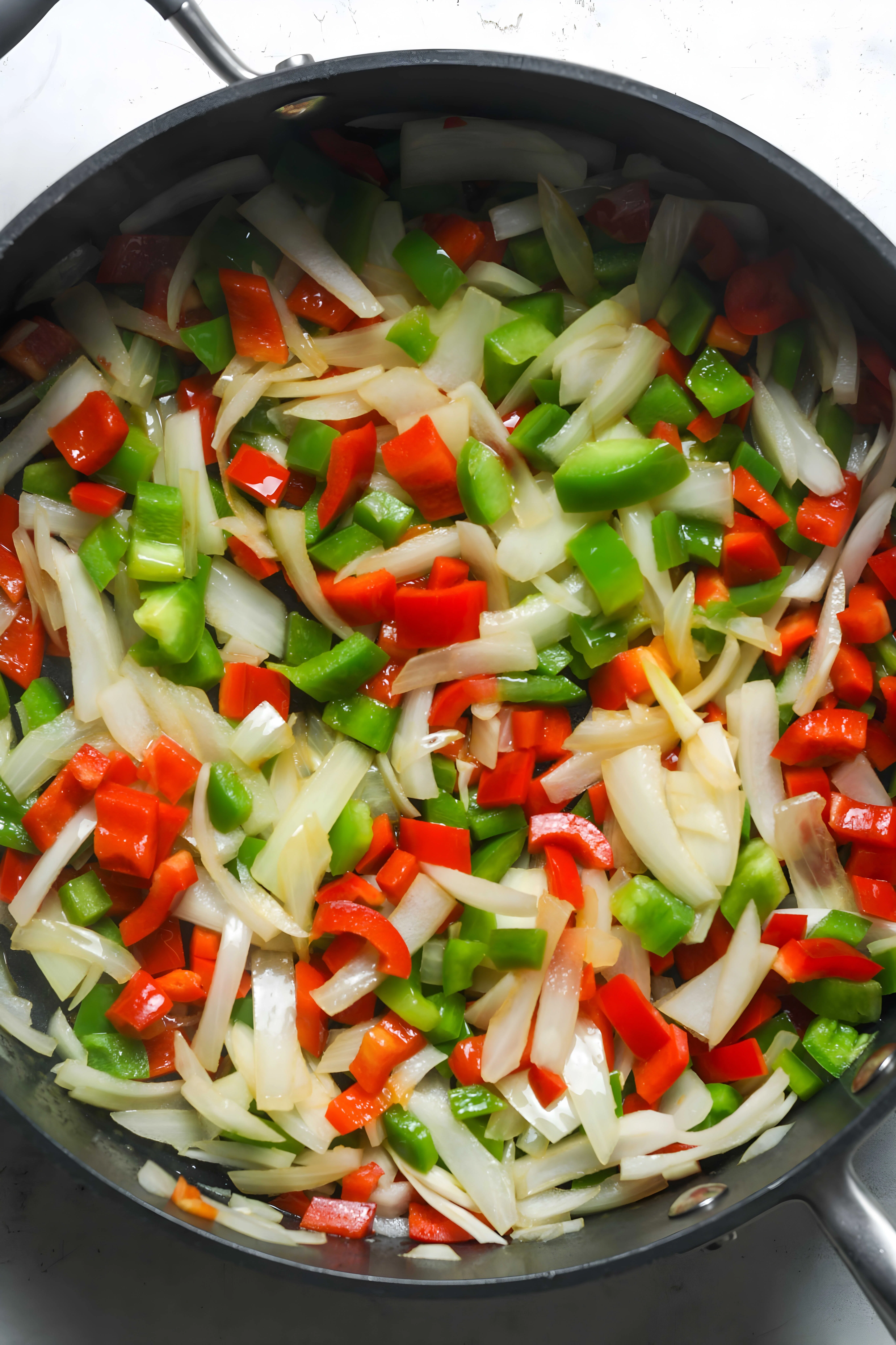 Deconstructed Stuffed Peppers