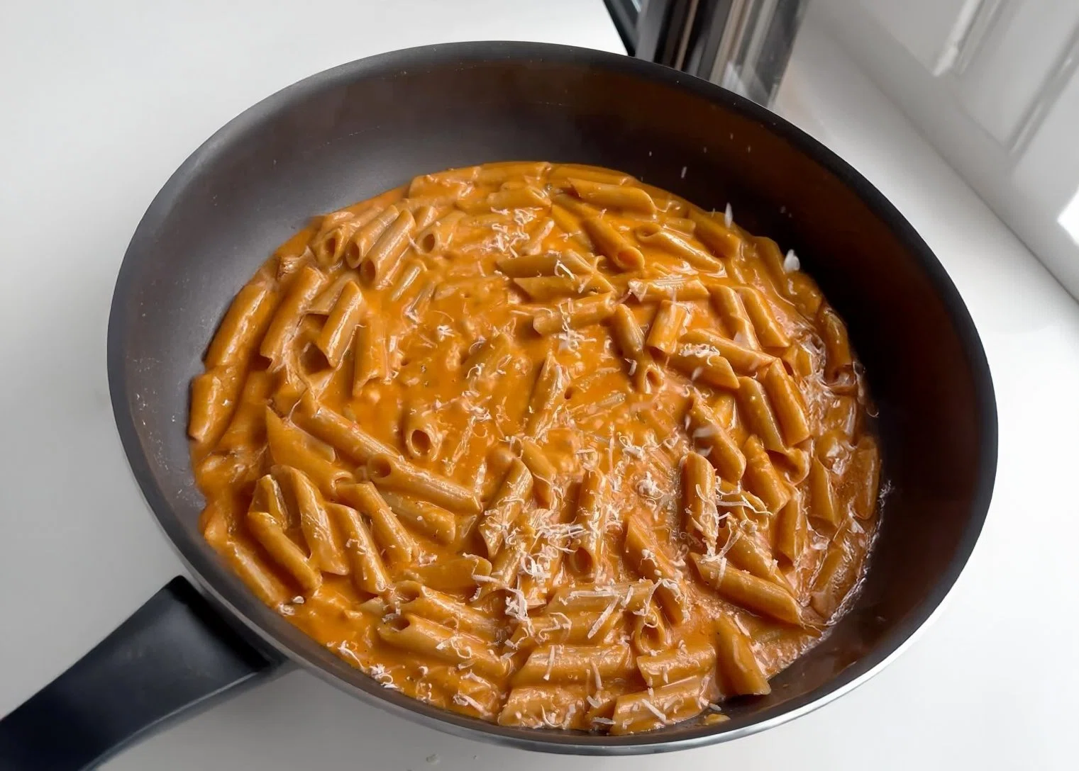One Pot Penne alla Vodka