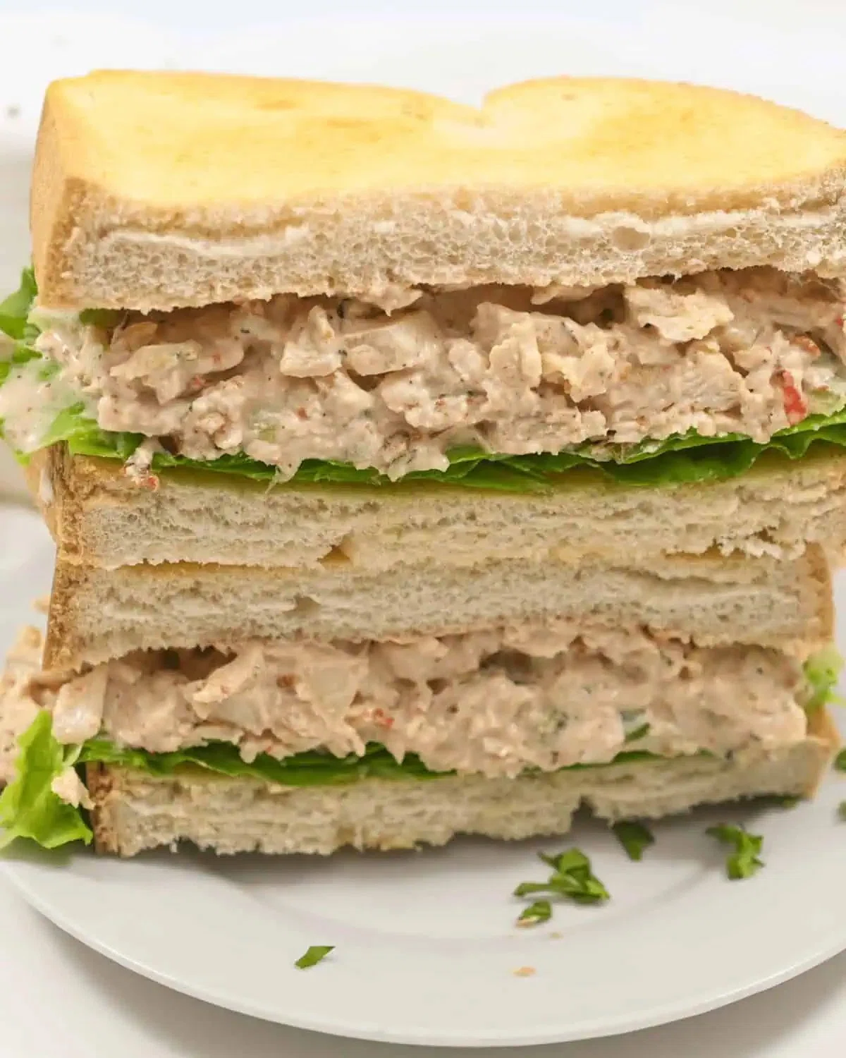 Chipotle Chicken Salad