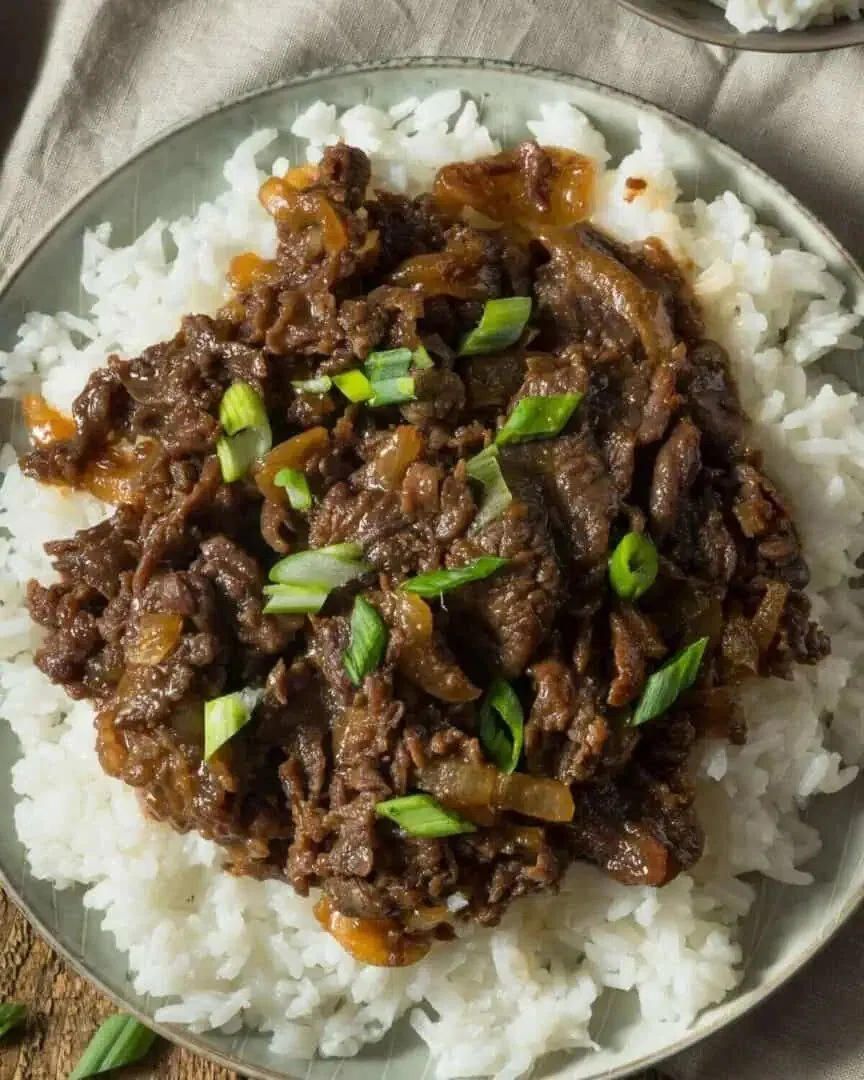 Bulgogi Korean BBQ