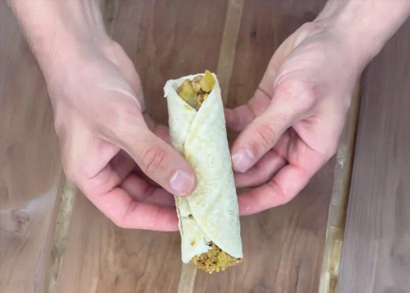 Low Calorie High Protein Beef Taquitos