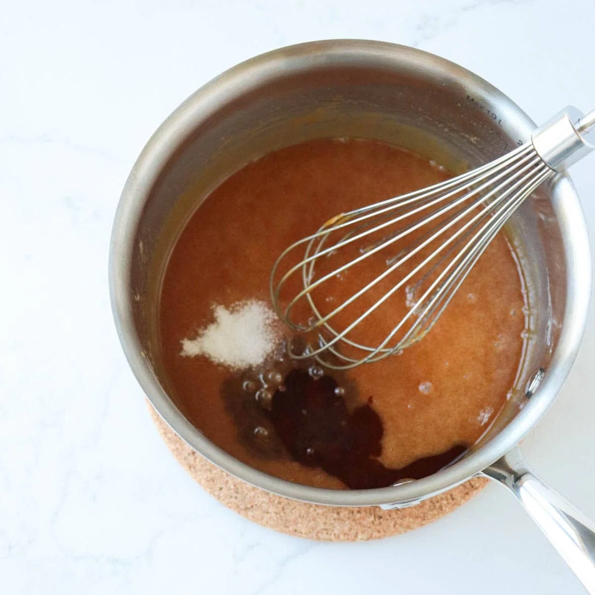 15-Minute Caramel Sauce