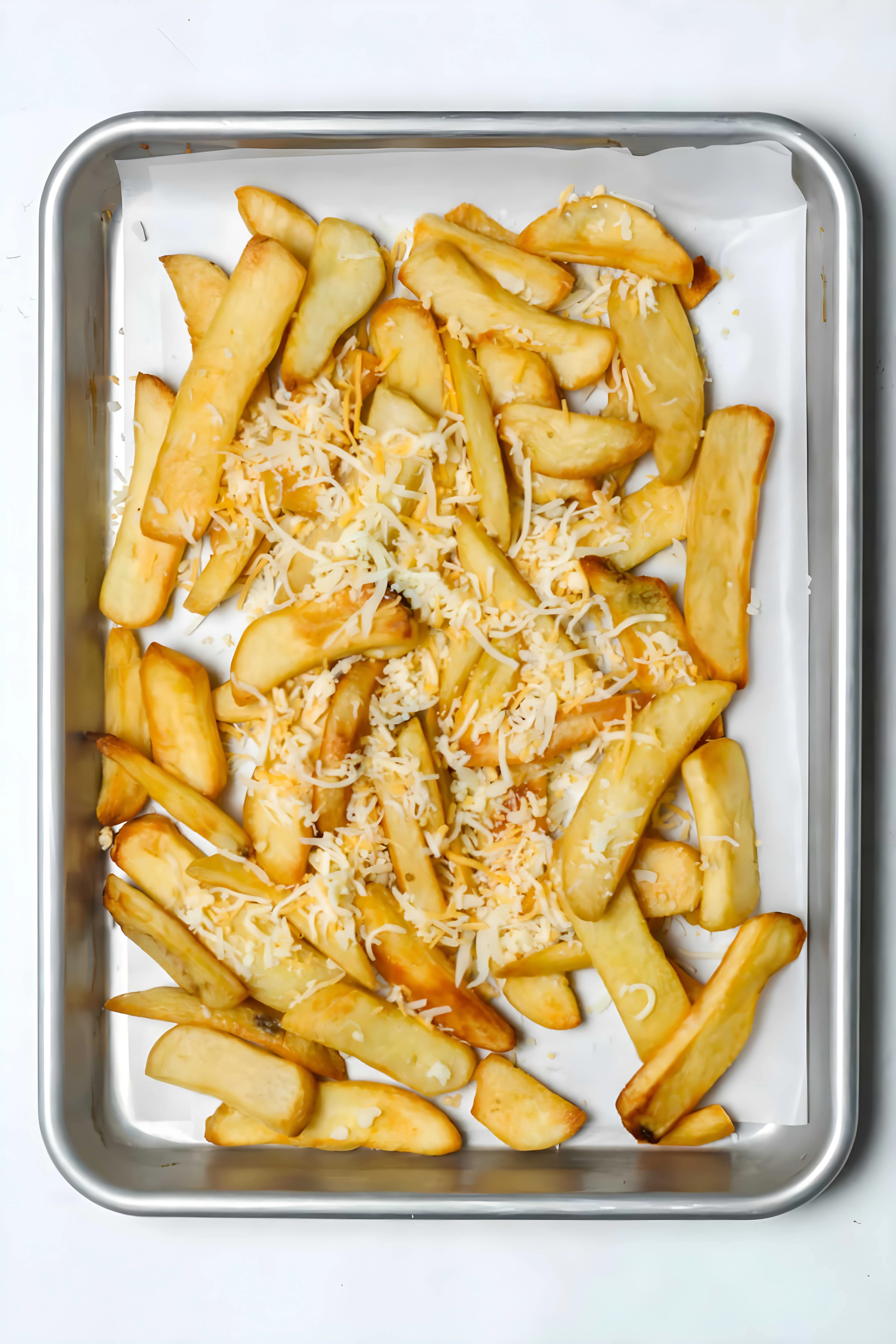 Buffalo Chicken Fries