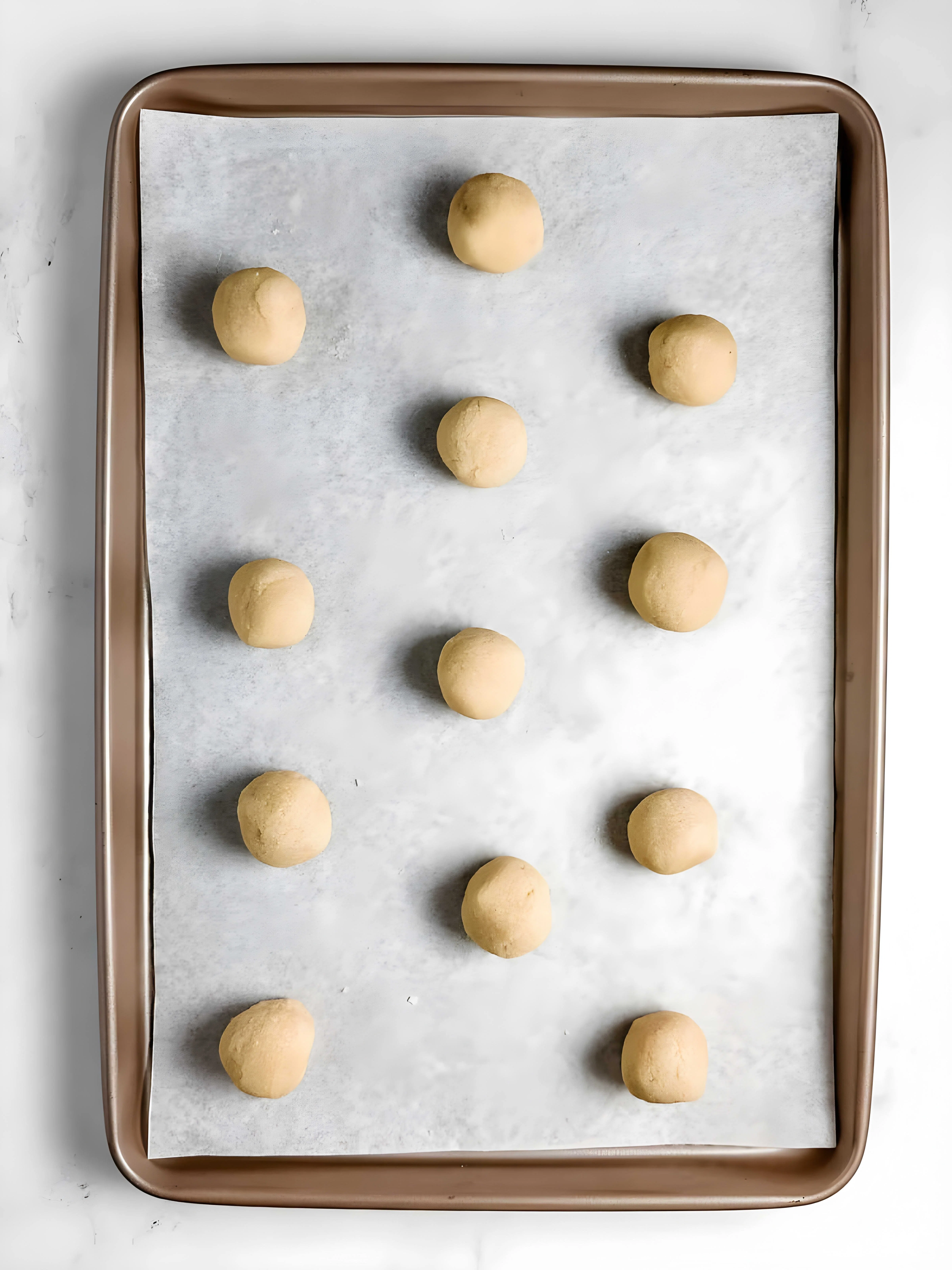 Amaretti Cookies