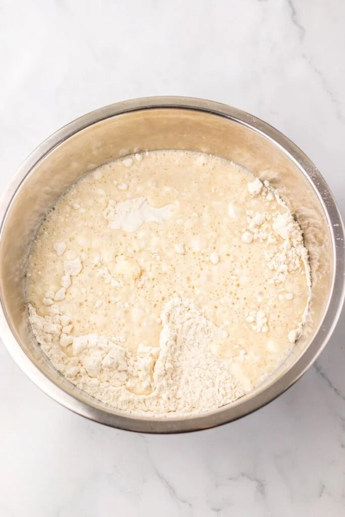 Slow Cooker Mock Sourdough Bread Recipe