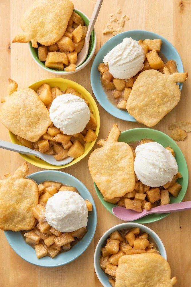 Apple Pie Cups