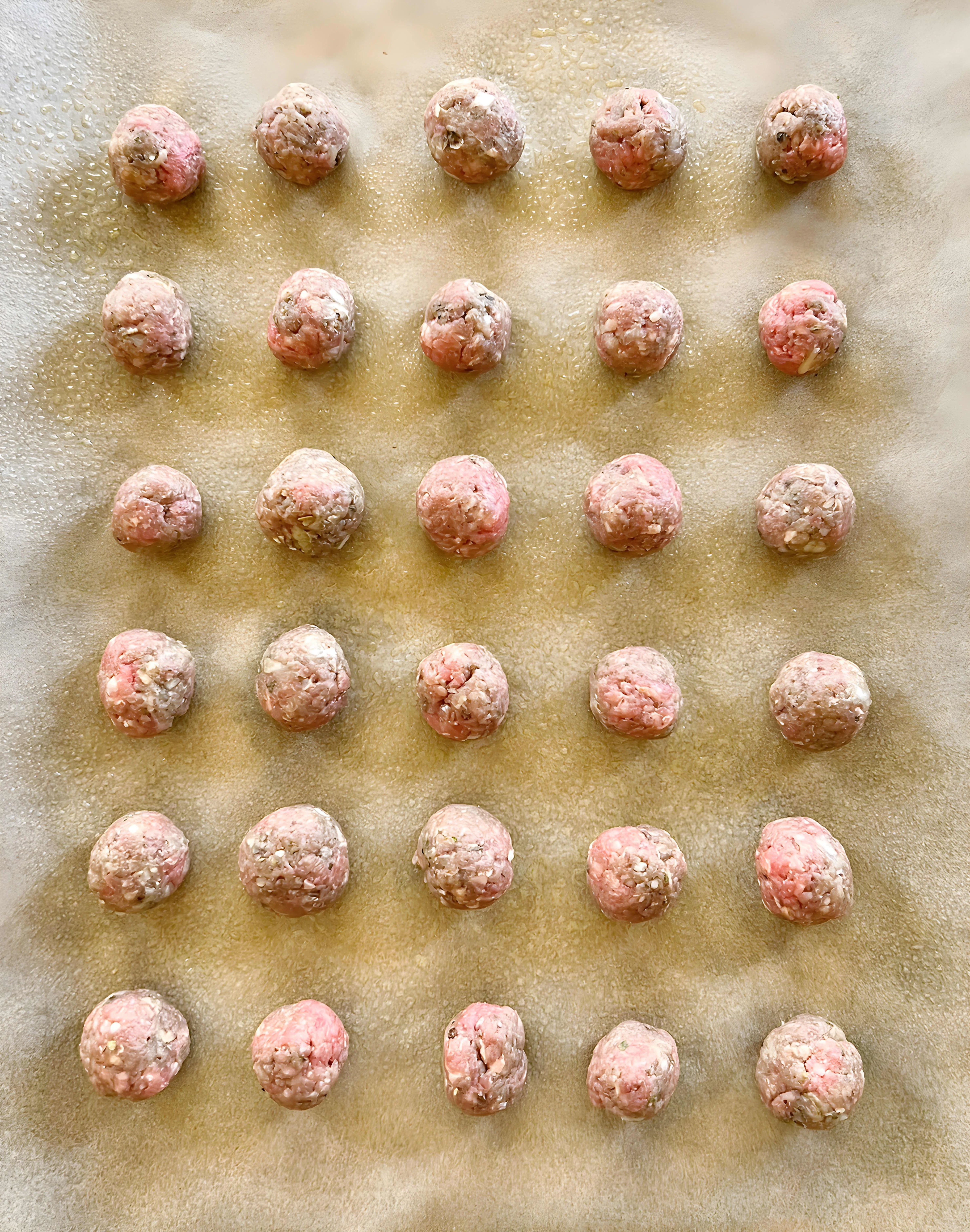 Meatballs and Rice