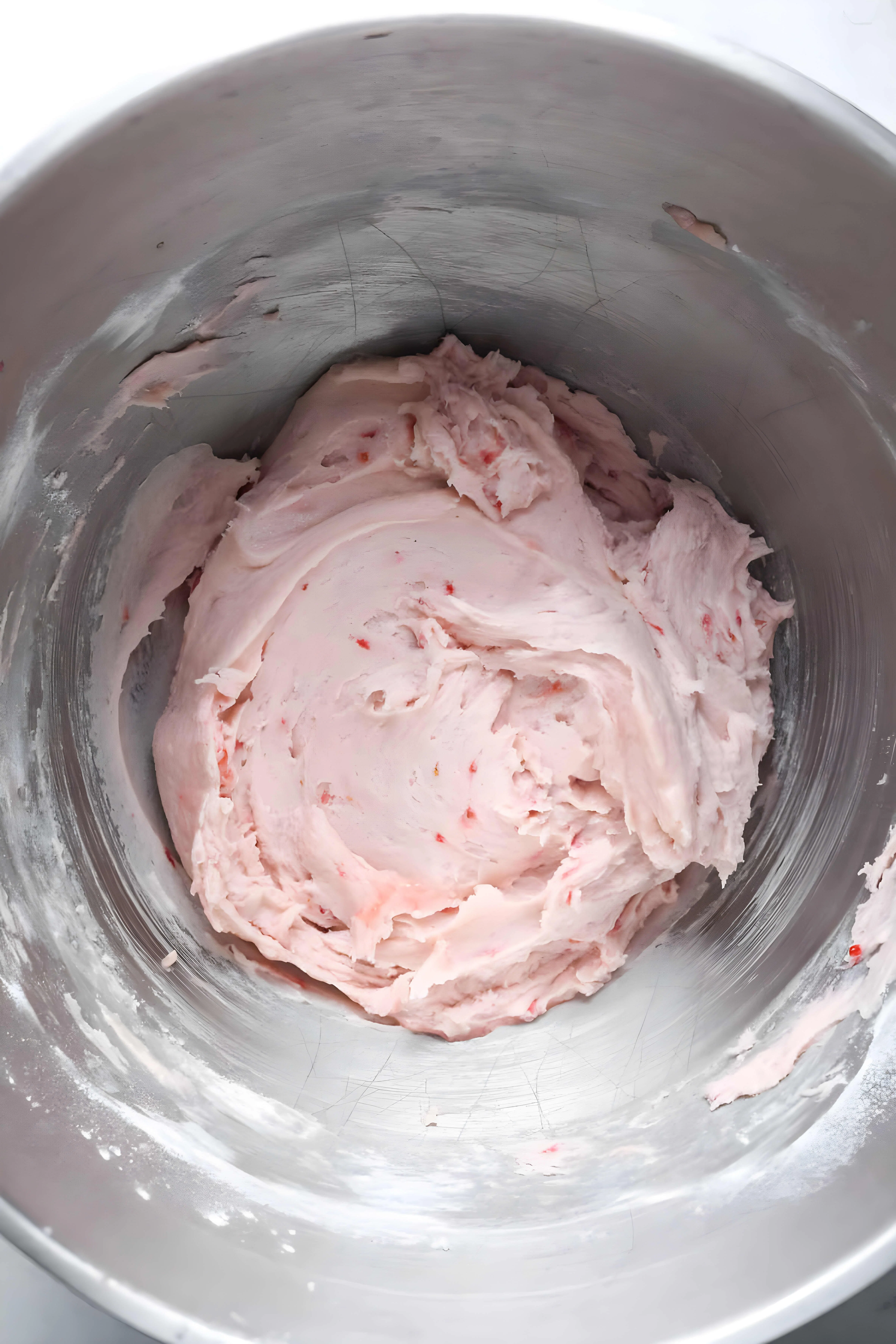 Strawberry Cookies