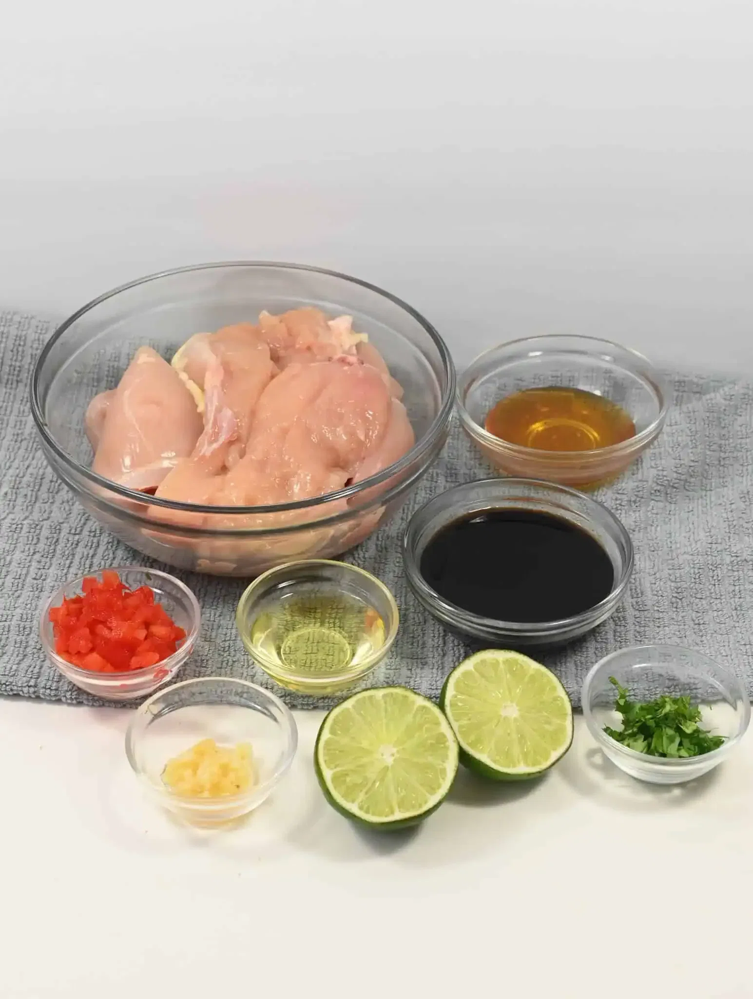Honey Lime Chicken