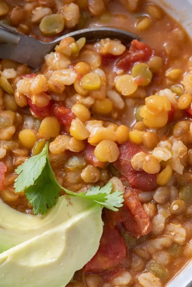 Easy Winter Chili In A Jar