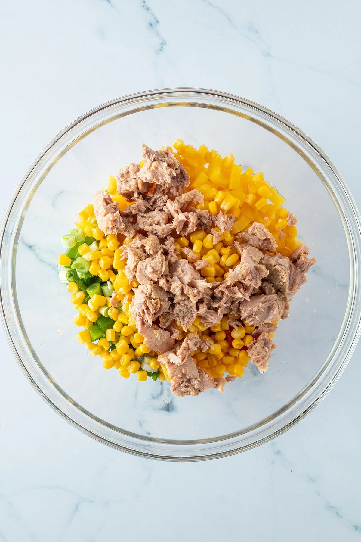 Rice Salad with Tuna