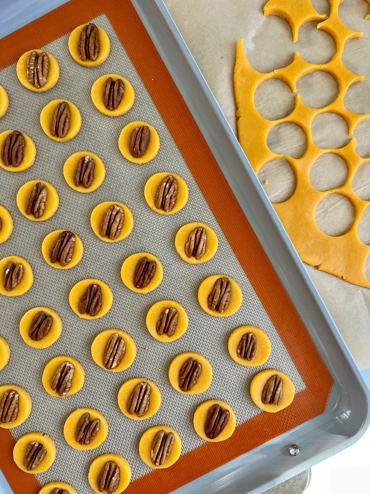 Cheese Wafers
