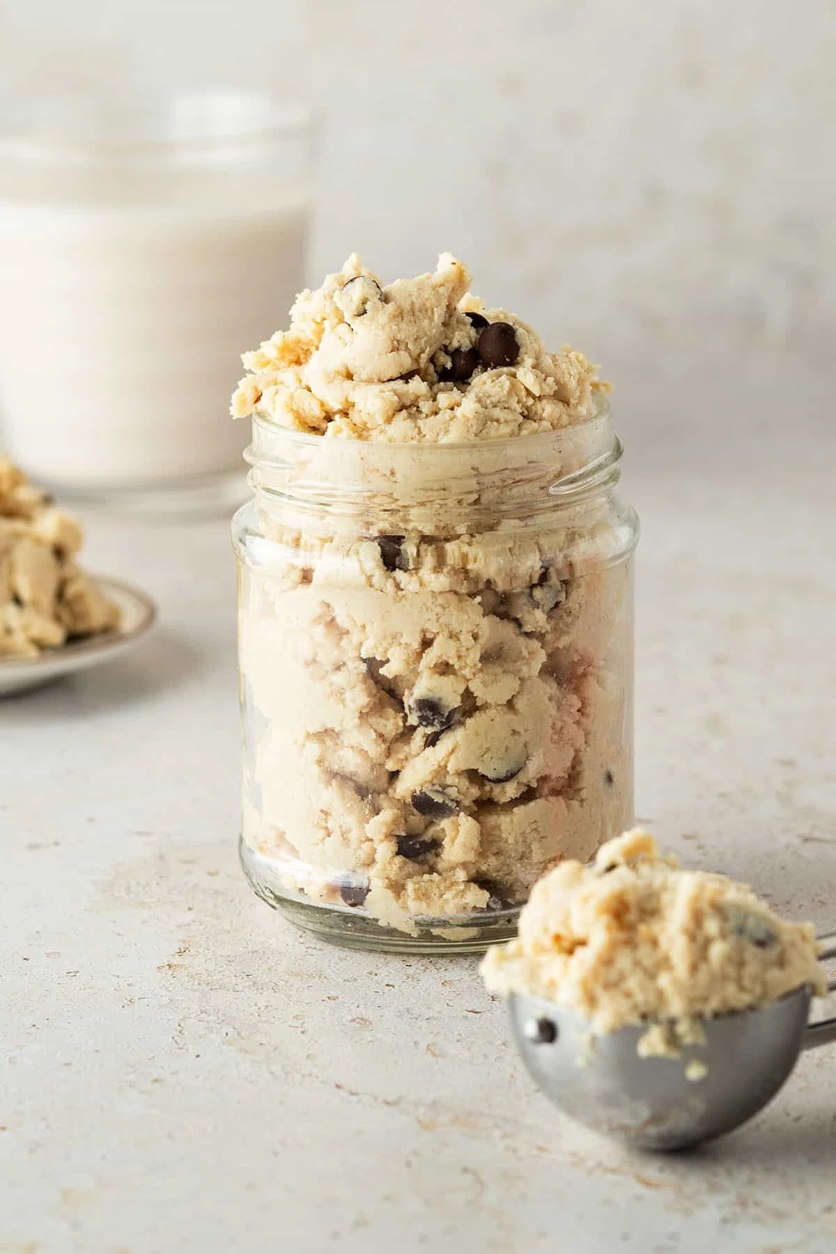 Cottage Cheese Cookie Dough