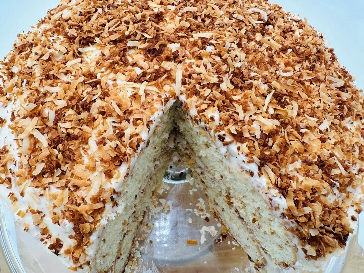 Coconut Cake