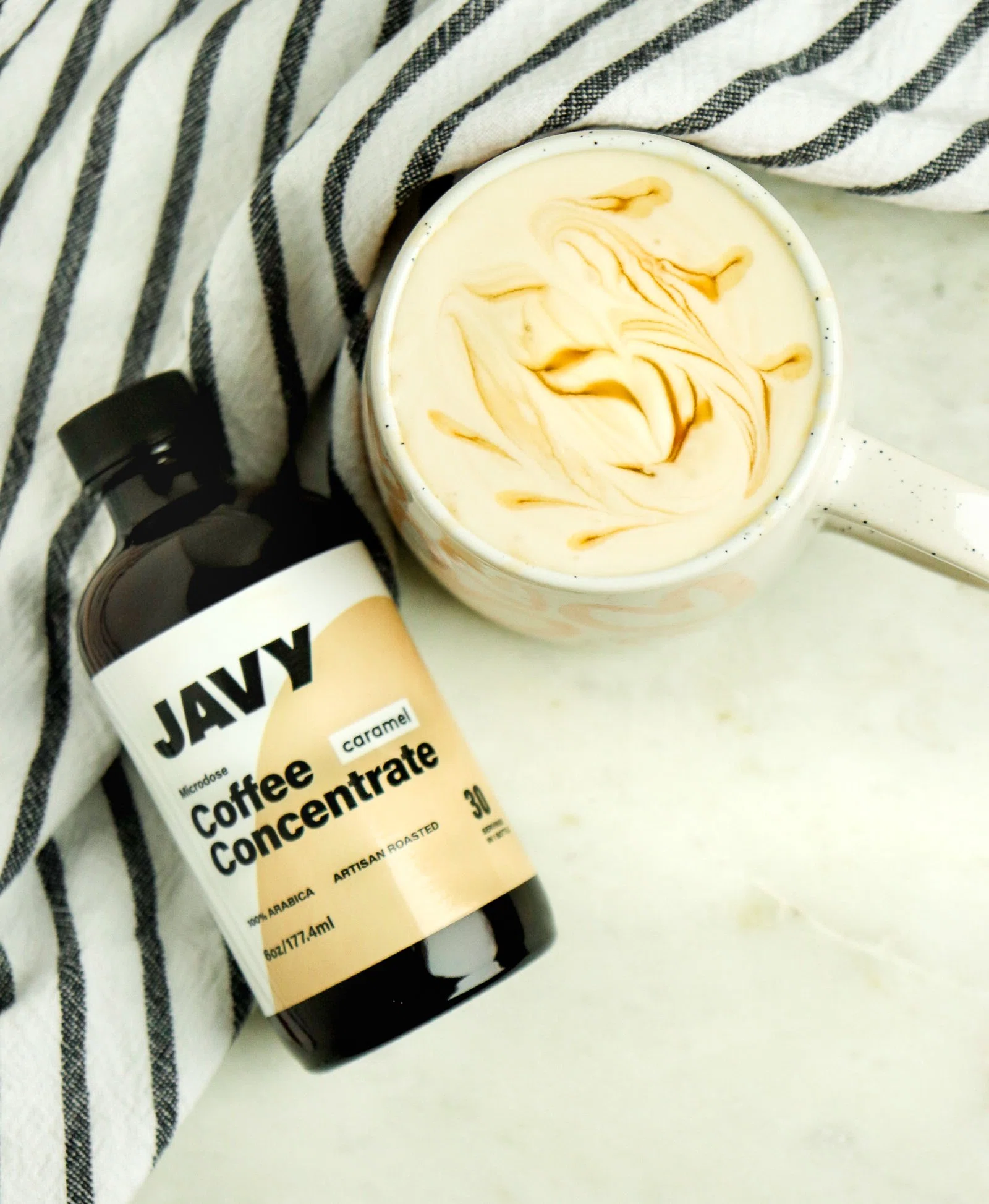 Caramel Latte