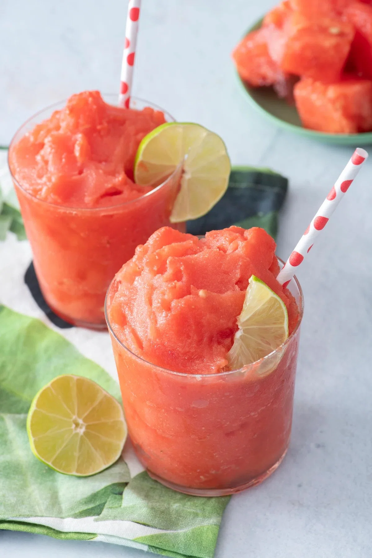 Watermelon Slushie