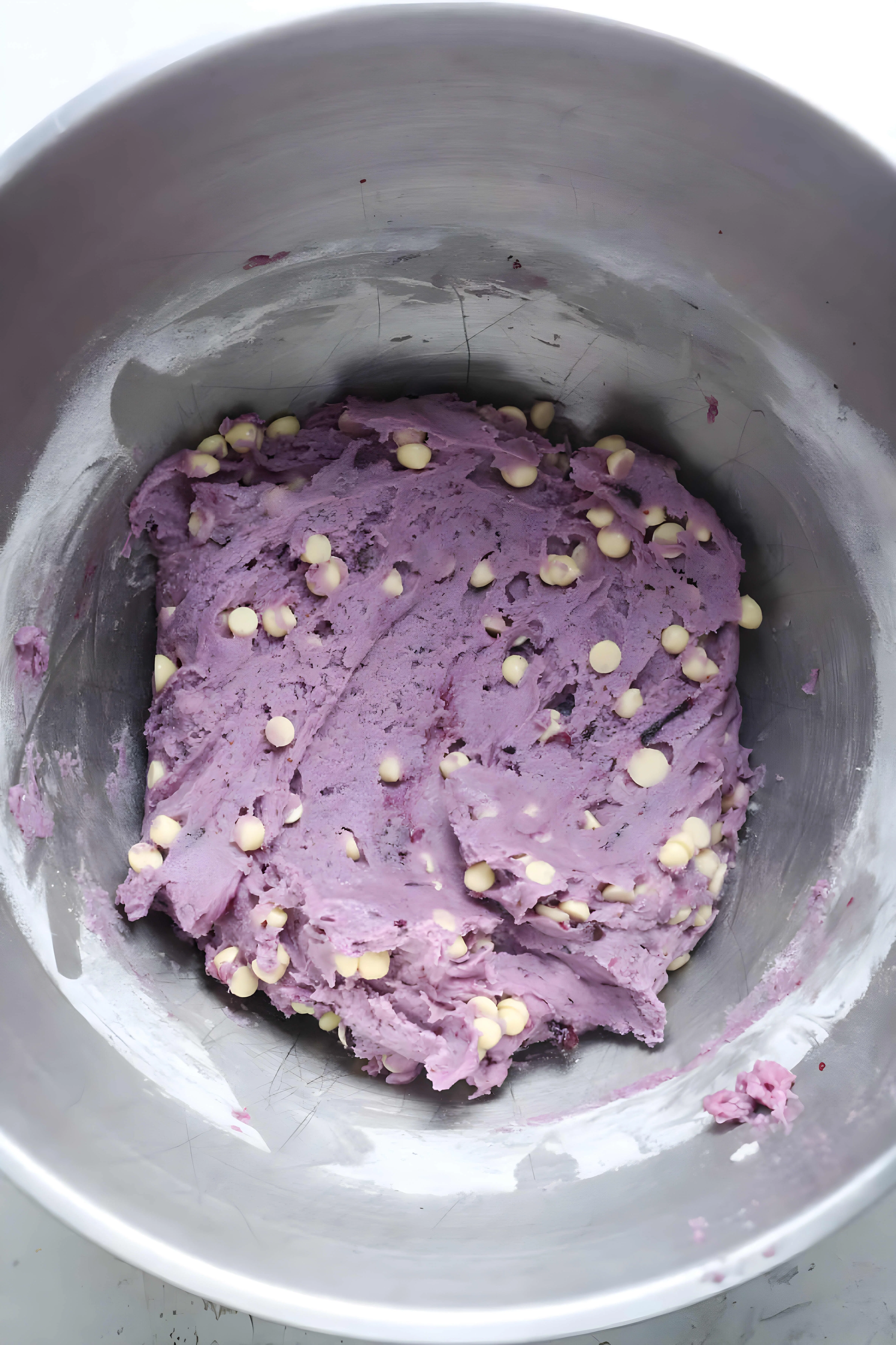 Blueberry Cookies