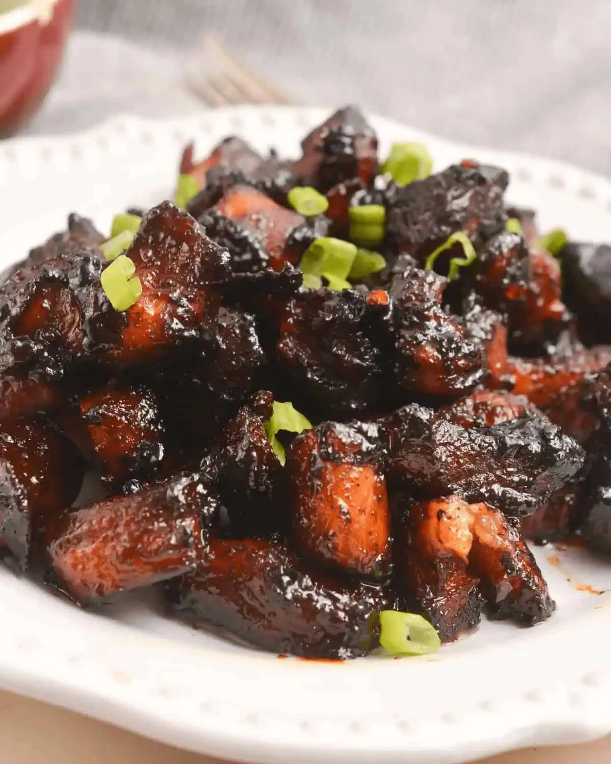 Pork Burnt Ends