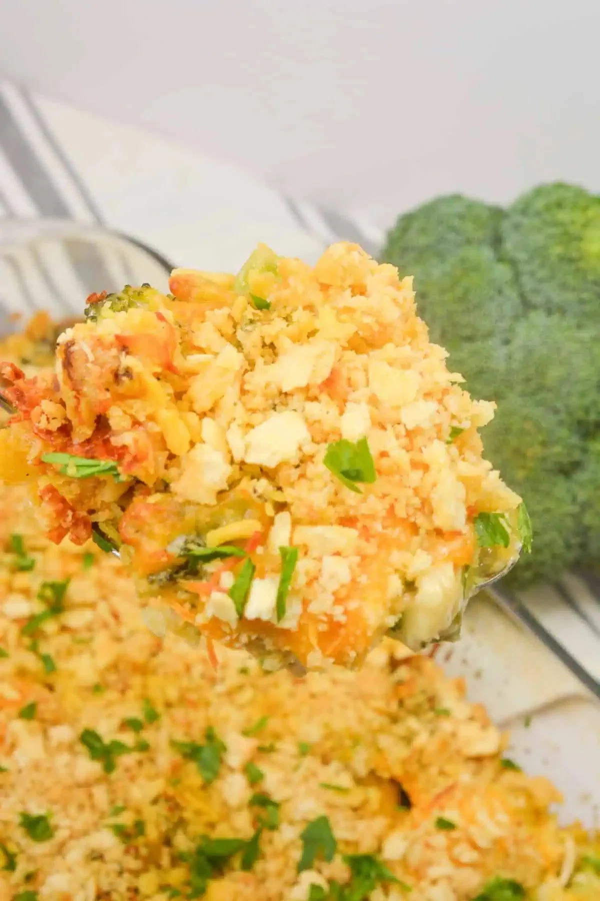 Chicken Broccoli Divan