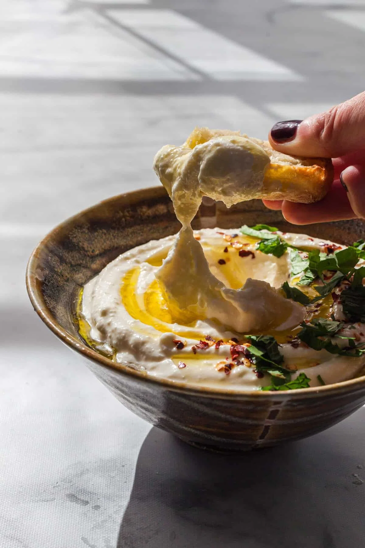 Whipped Feta