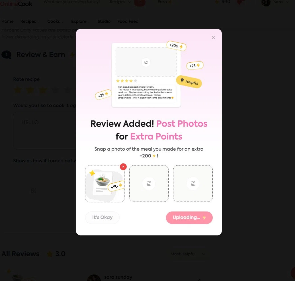 Deconstructed Chicken Pot Pie review